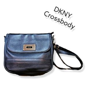 DKNY Crossbody 100% Leather Bag
